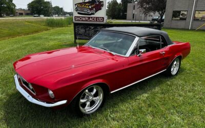 Ford Mustang 1967