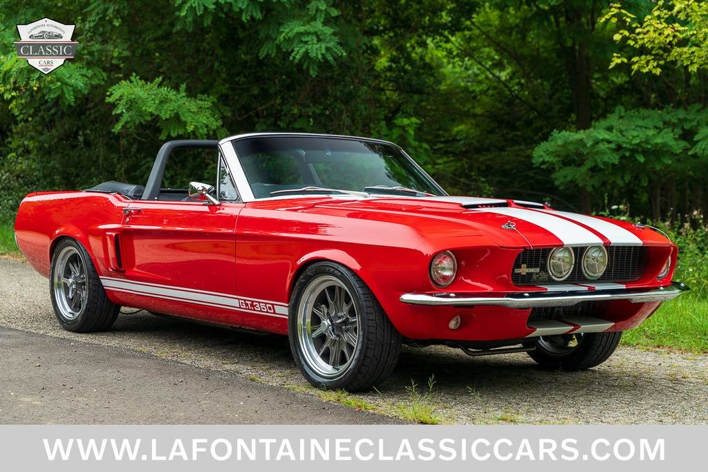 Ford Mustang 1967