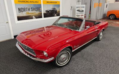 Ford Mustang 1967
