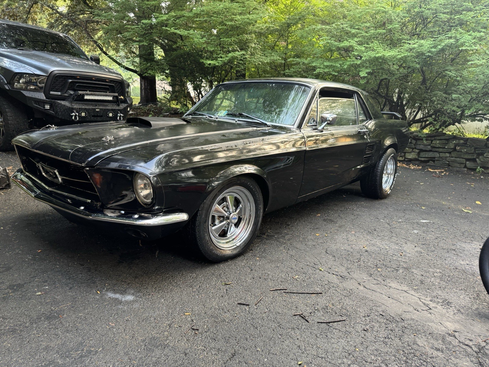 Ford Mustang 1967