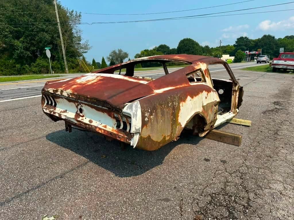 Ford Mustang 1967