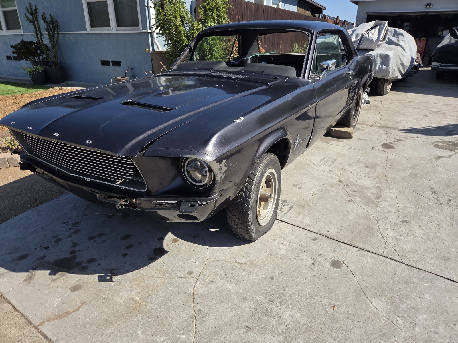 Ford Mustang 1967