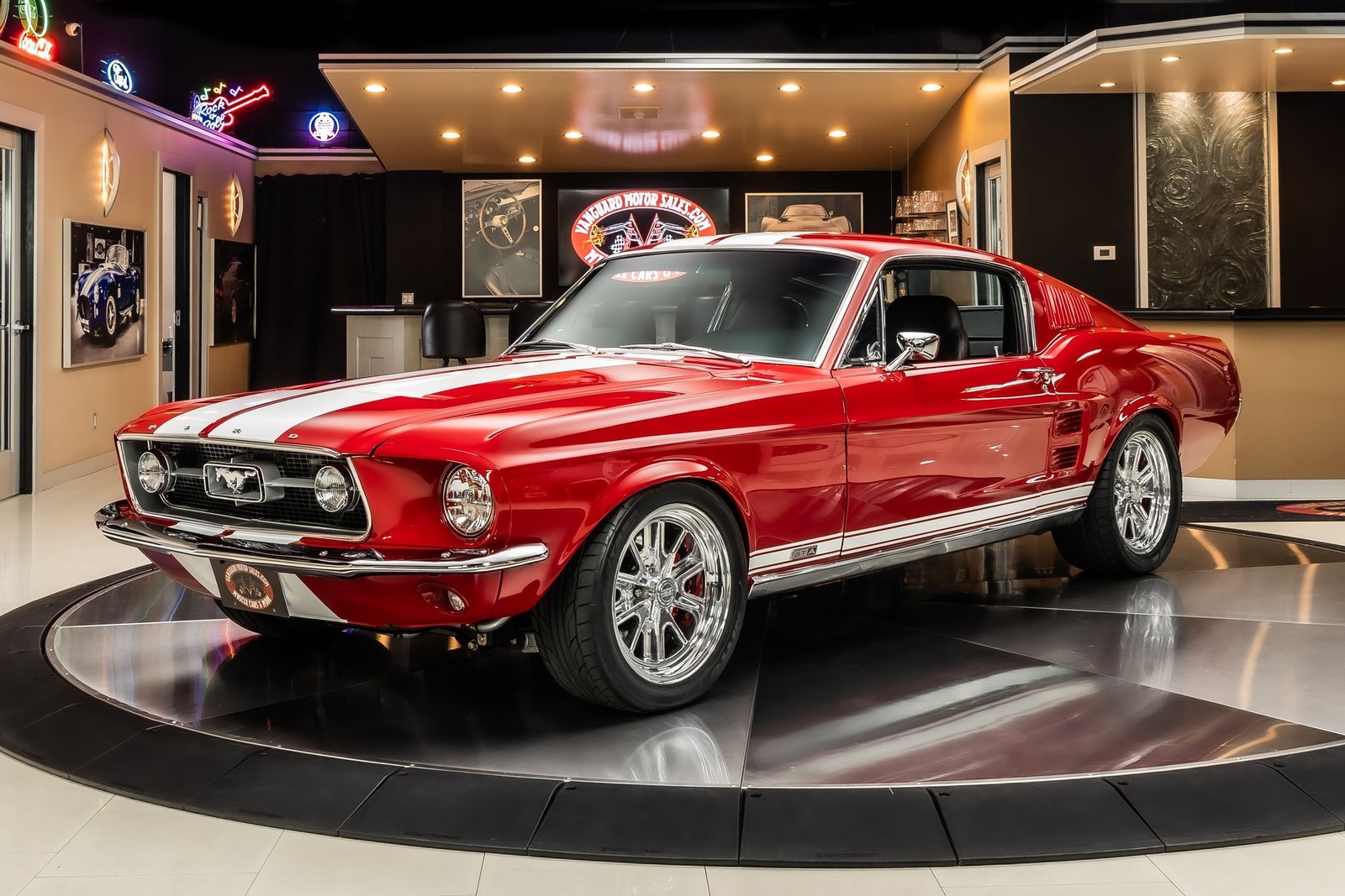 Ford Mustang 1967