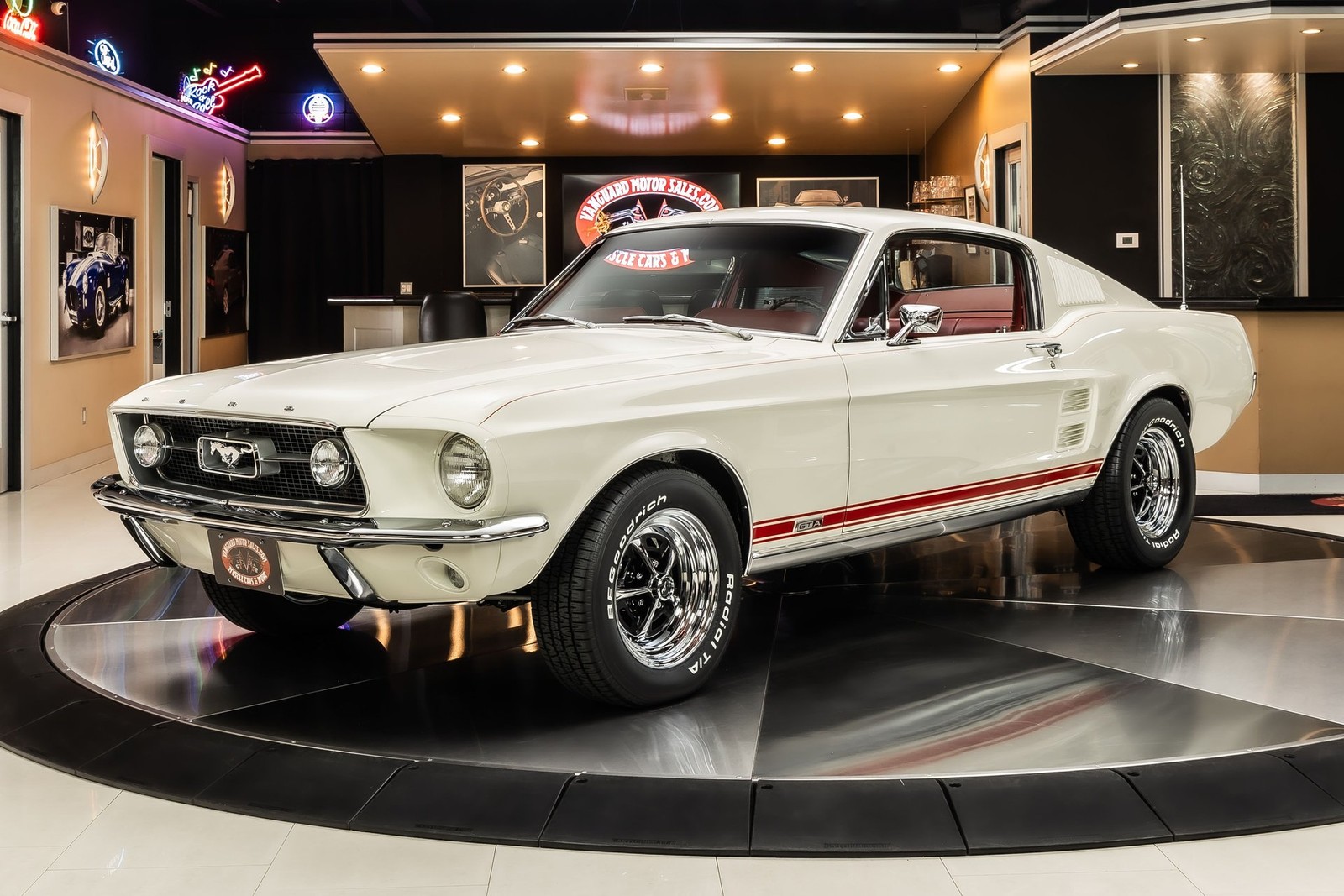 Ford Mustang 1967