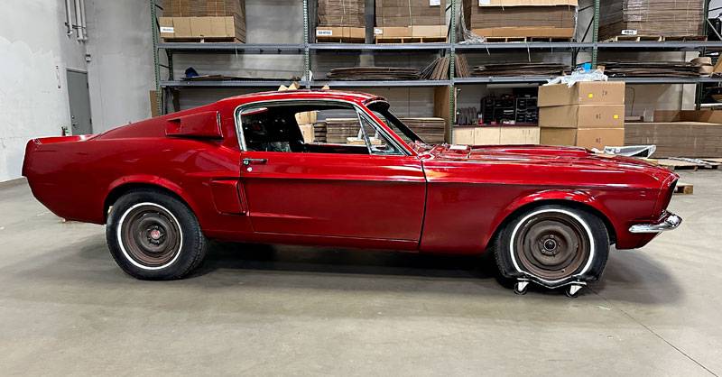 Ford-Mustang-1967-red