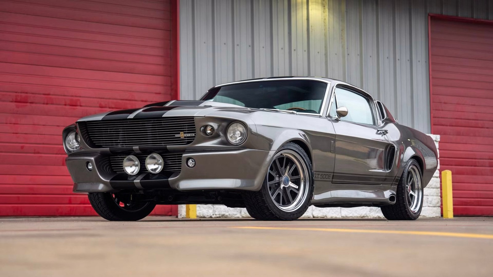 Ford Mustang 1968