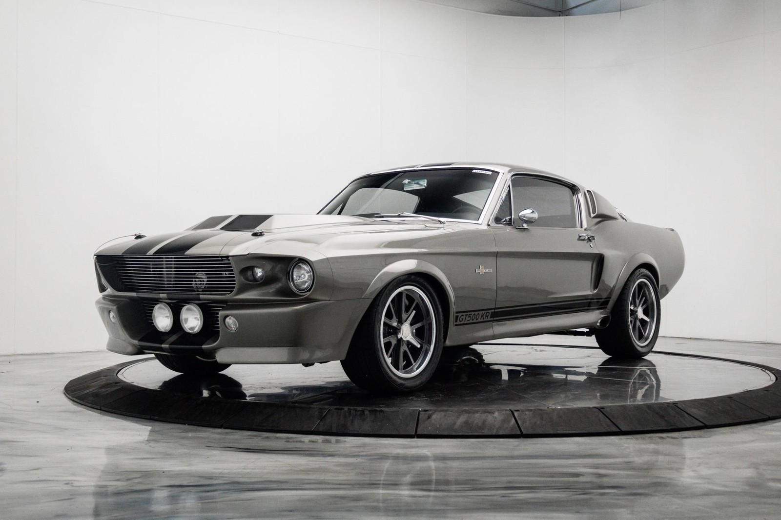 Ford Mustang 1968