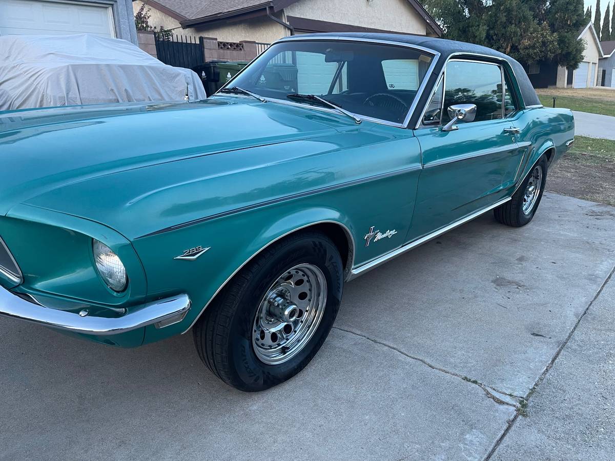 Ford-Mustang-1968