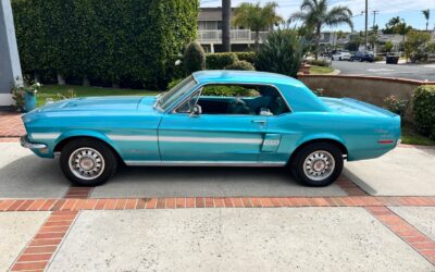 Ford Mustang 1968