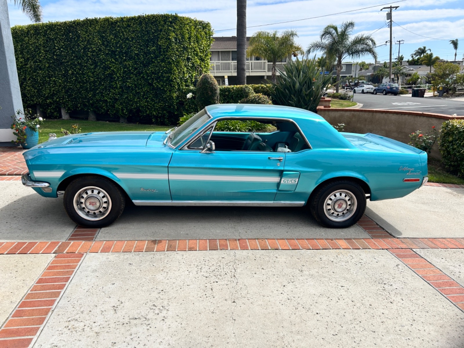Ford Mustang 1968