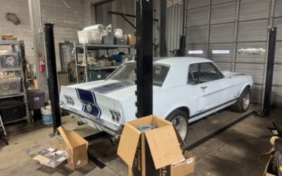 Ford Mustang 1968