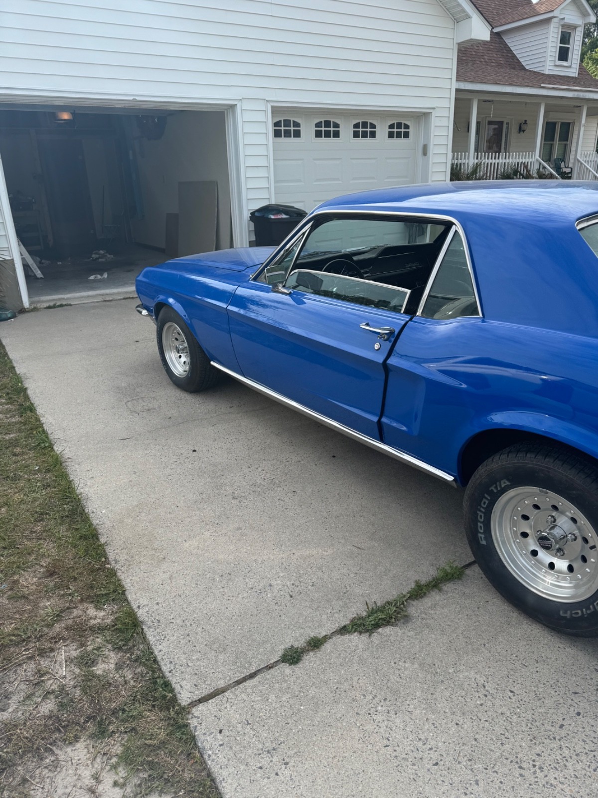 Ford Mustang 1968