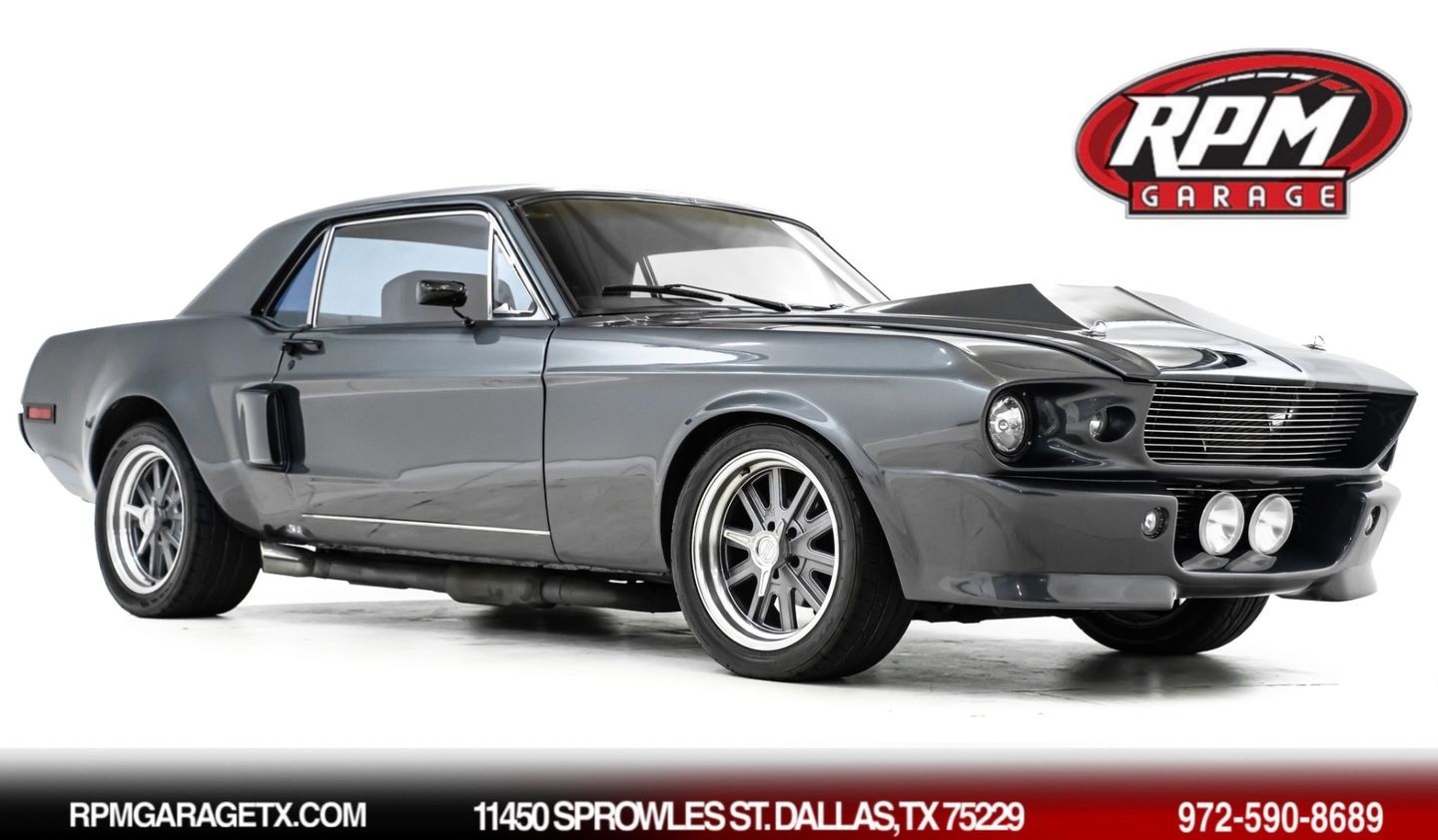 Ford Mustang 1968