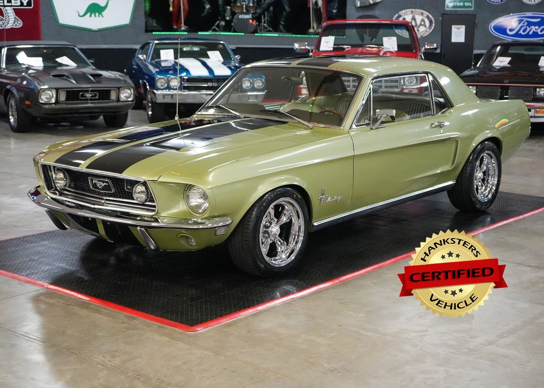 Ford Mustang 1968