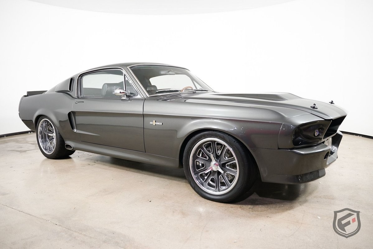 Ford Mustang 1968