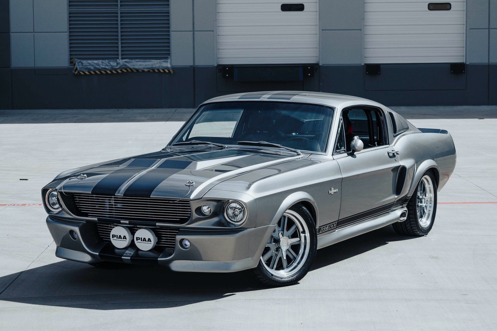 Ford Mustang 1968