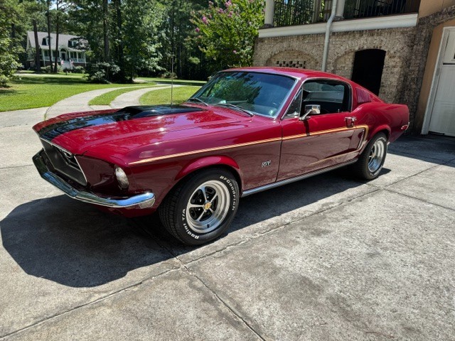 Ford Mustang 1968