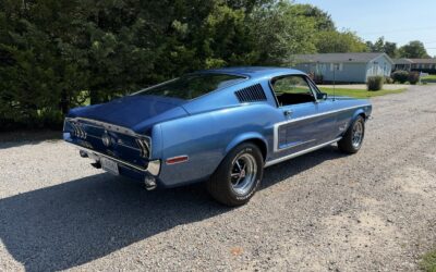 Ford Mustang 1968