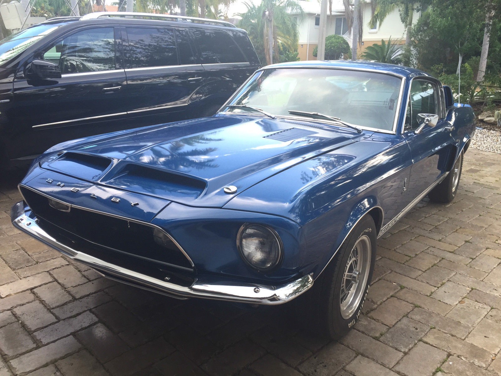 Ford Mustang 1968