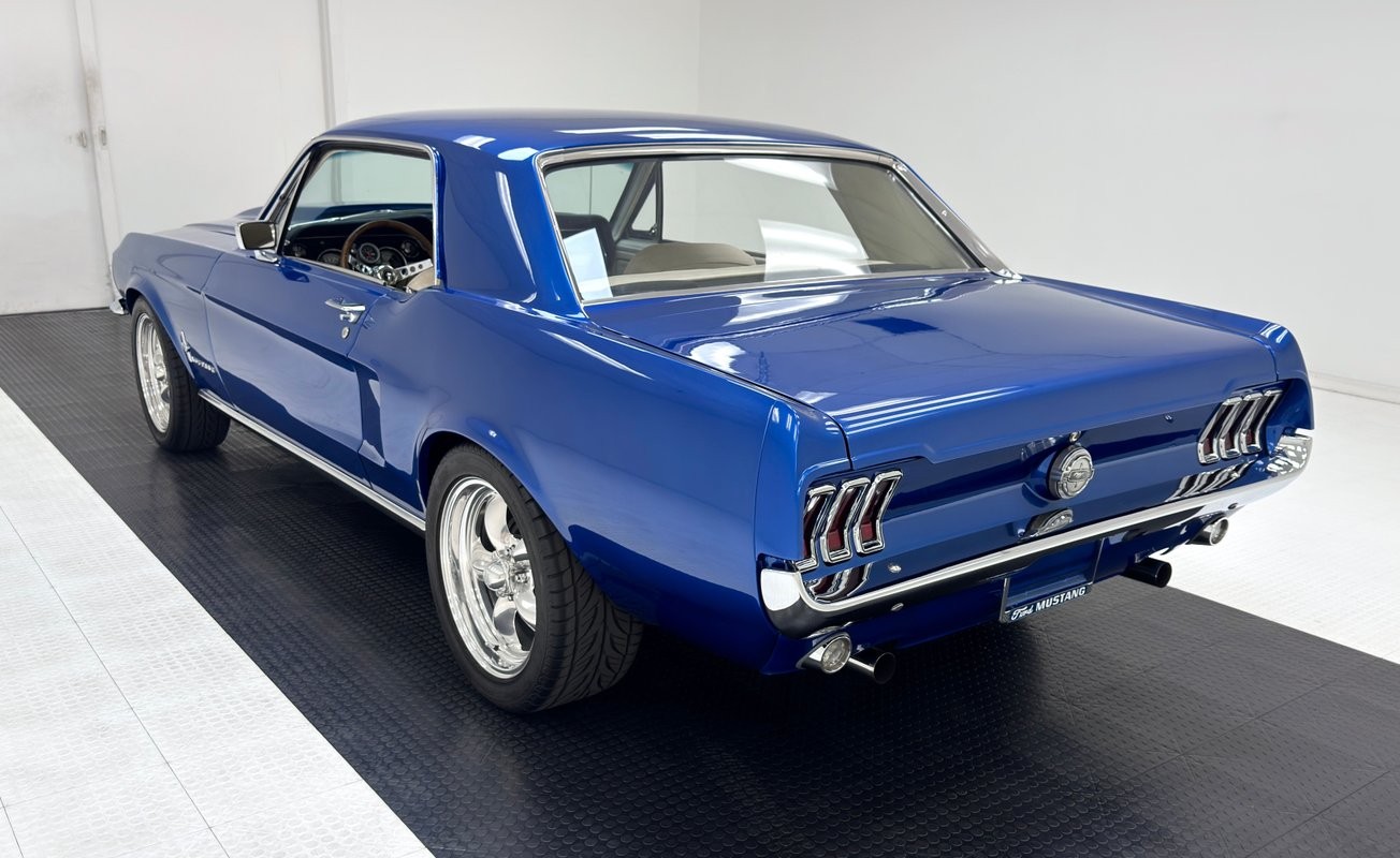 Ford Mustang 1968
