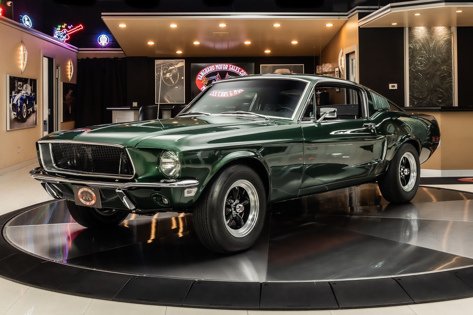 Ford Mustang 1968