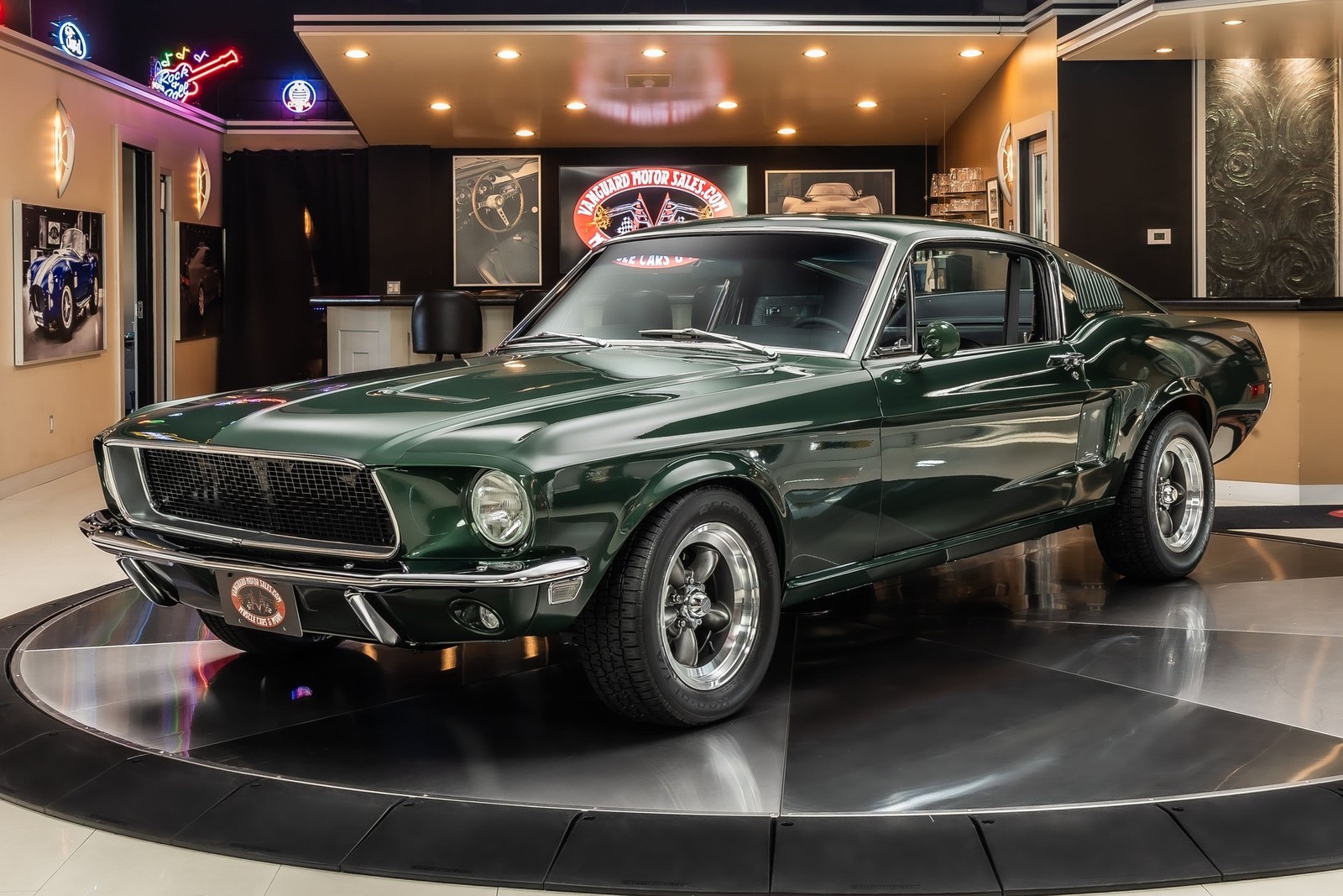 Ford Mustang 1968