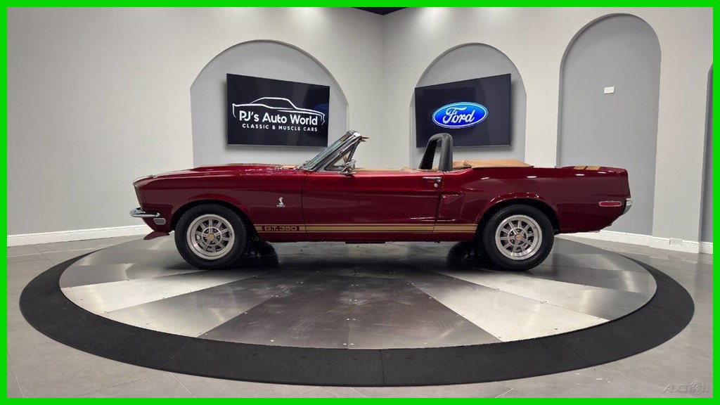 Ford Mustang 1968