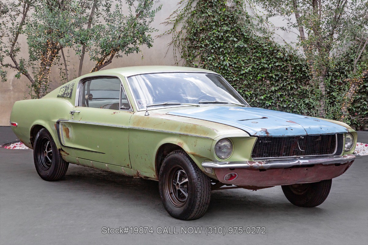 Ford Mustang 1968