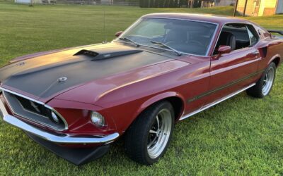 Ford Mustang 1969