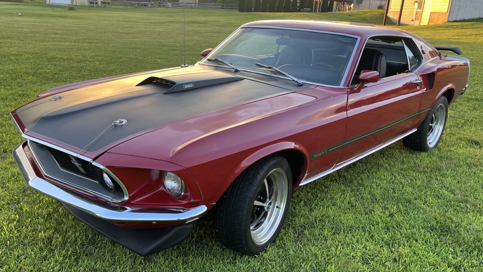 Ford Mustang 1969