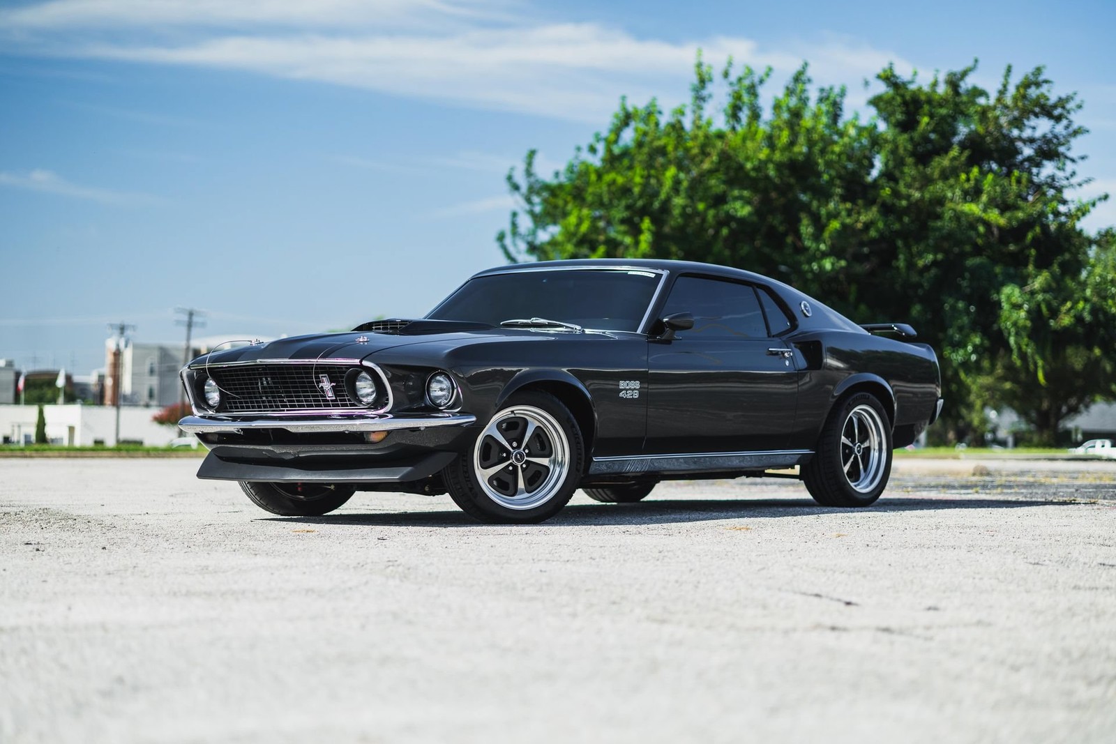 Ford Mustang 1969