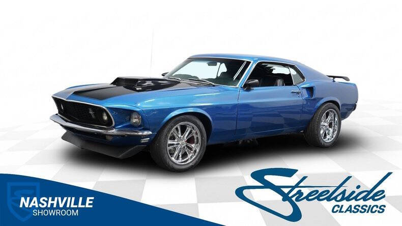 Ford-Mustang-1969-Acapulco-Blue-Black