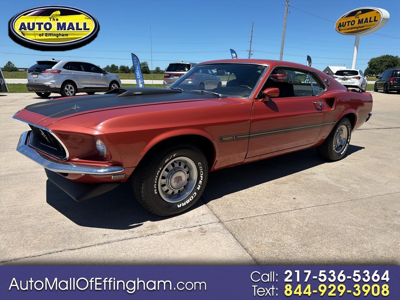 Ford Mustang 1969