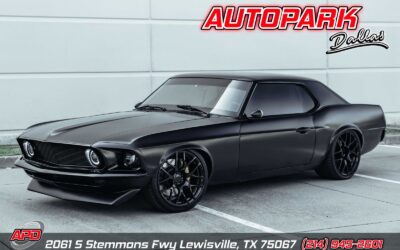 Ford Mustang 1969