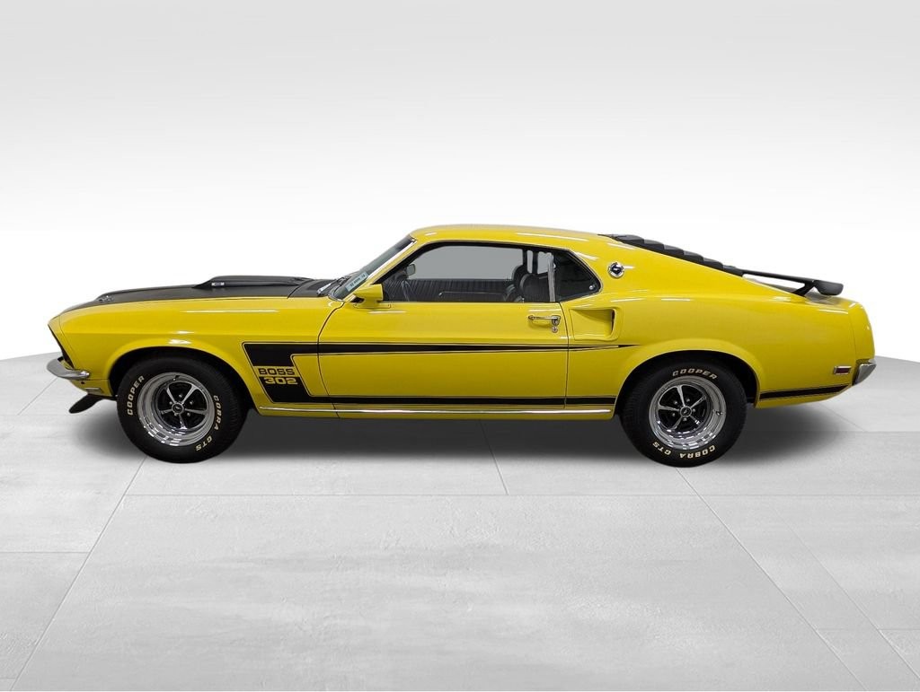 Ford Mustang 1969