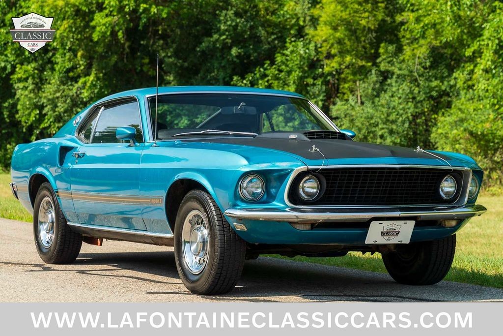 Ford Mustang 1969