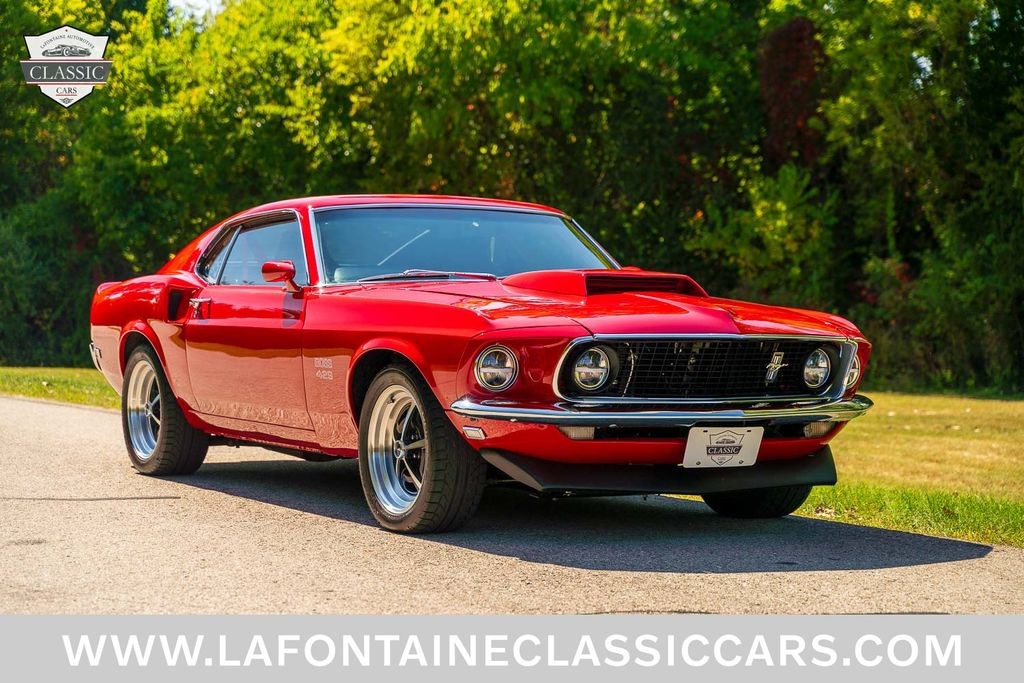 Ford Mustang 1969