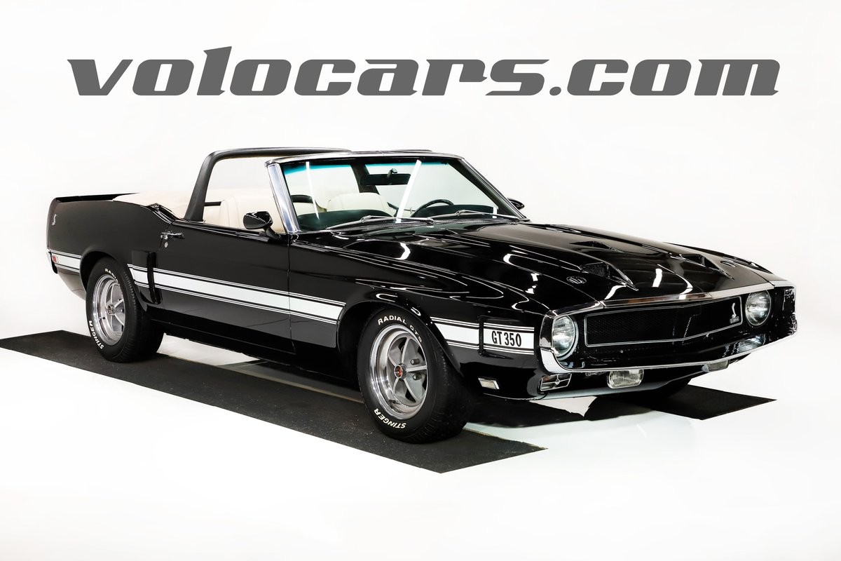 Ford Mustang 1969