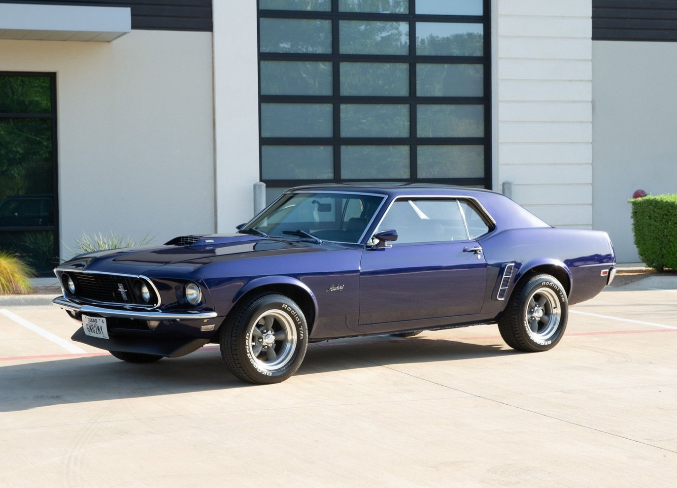 Ford Mustang 1969