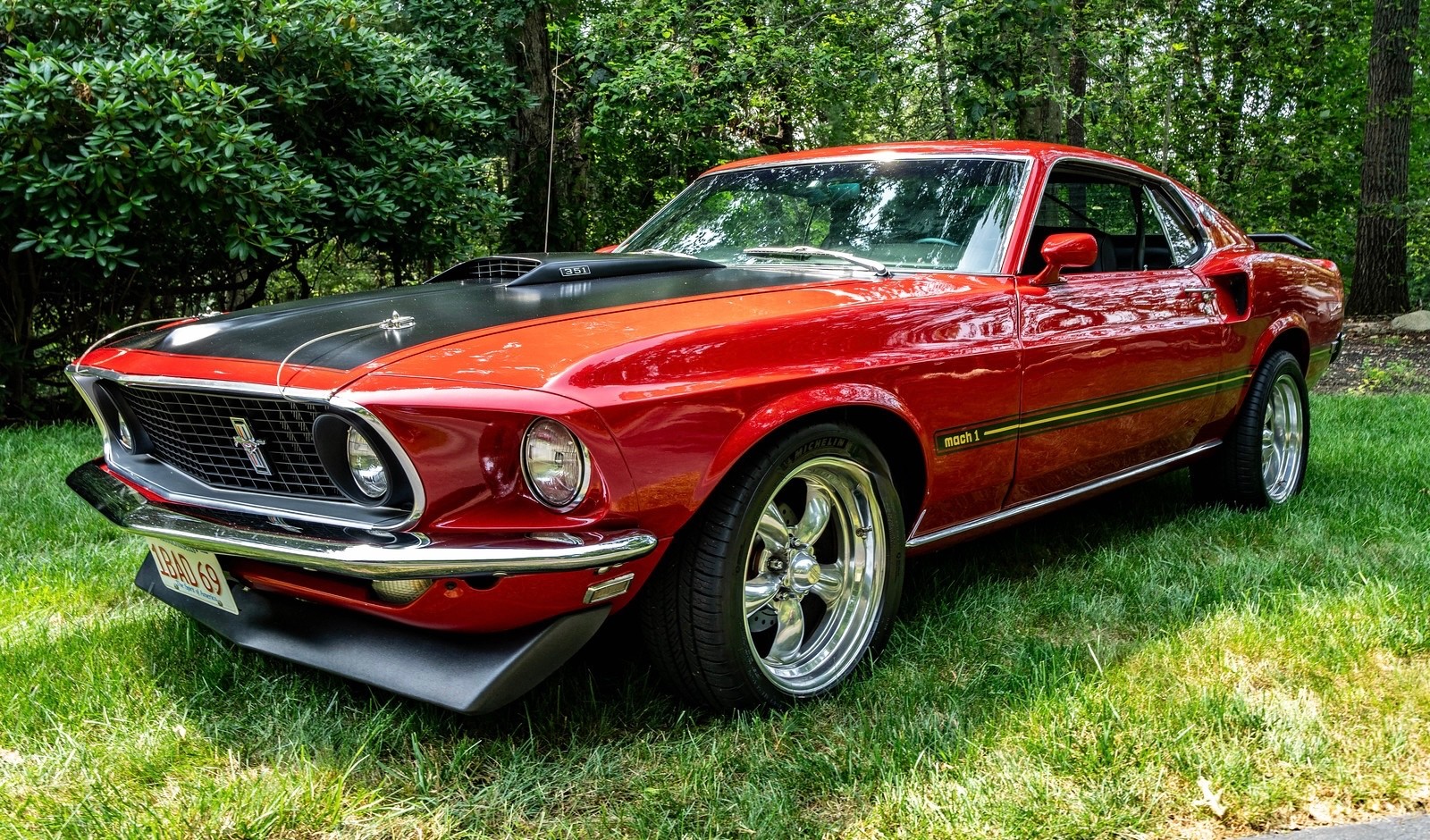 Ford Mustang 1969