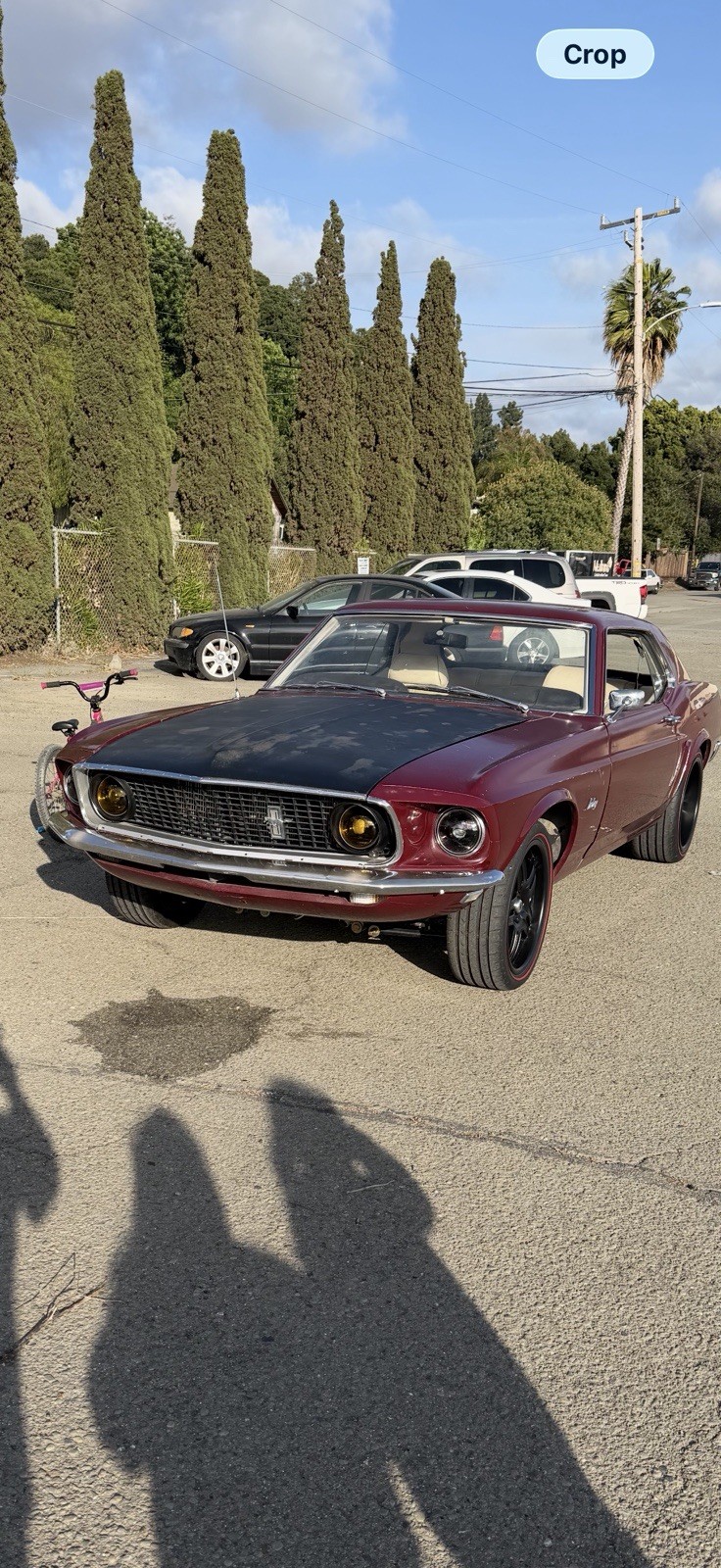 Ford Mustang 1969