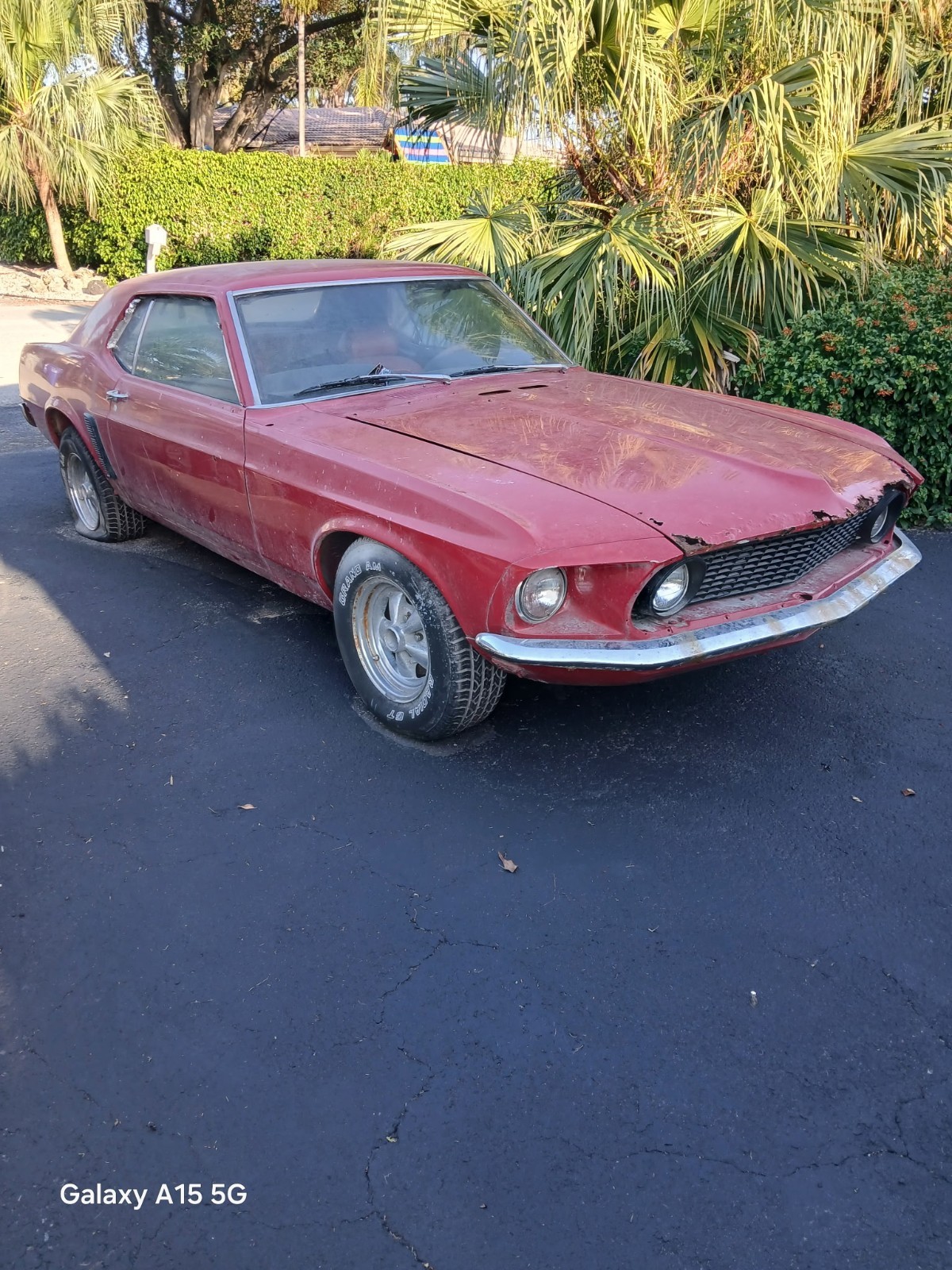 Ford Mustang 1969