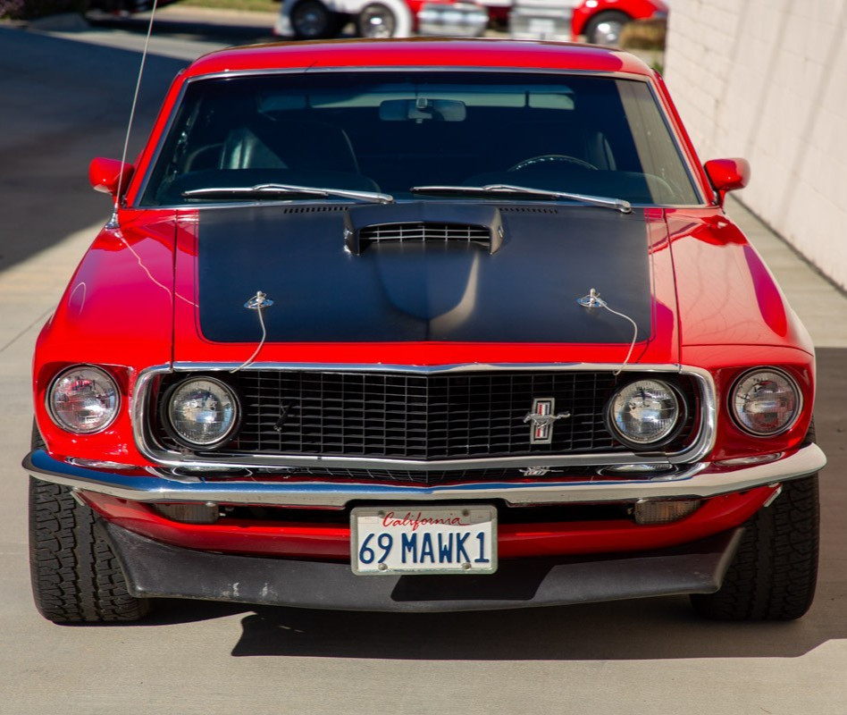 Ford Mustang 1969