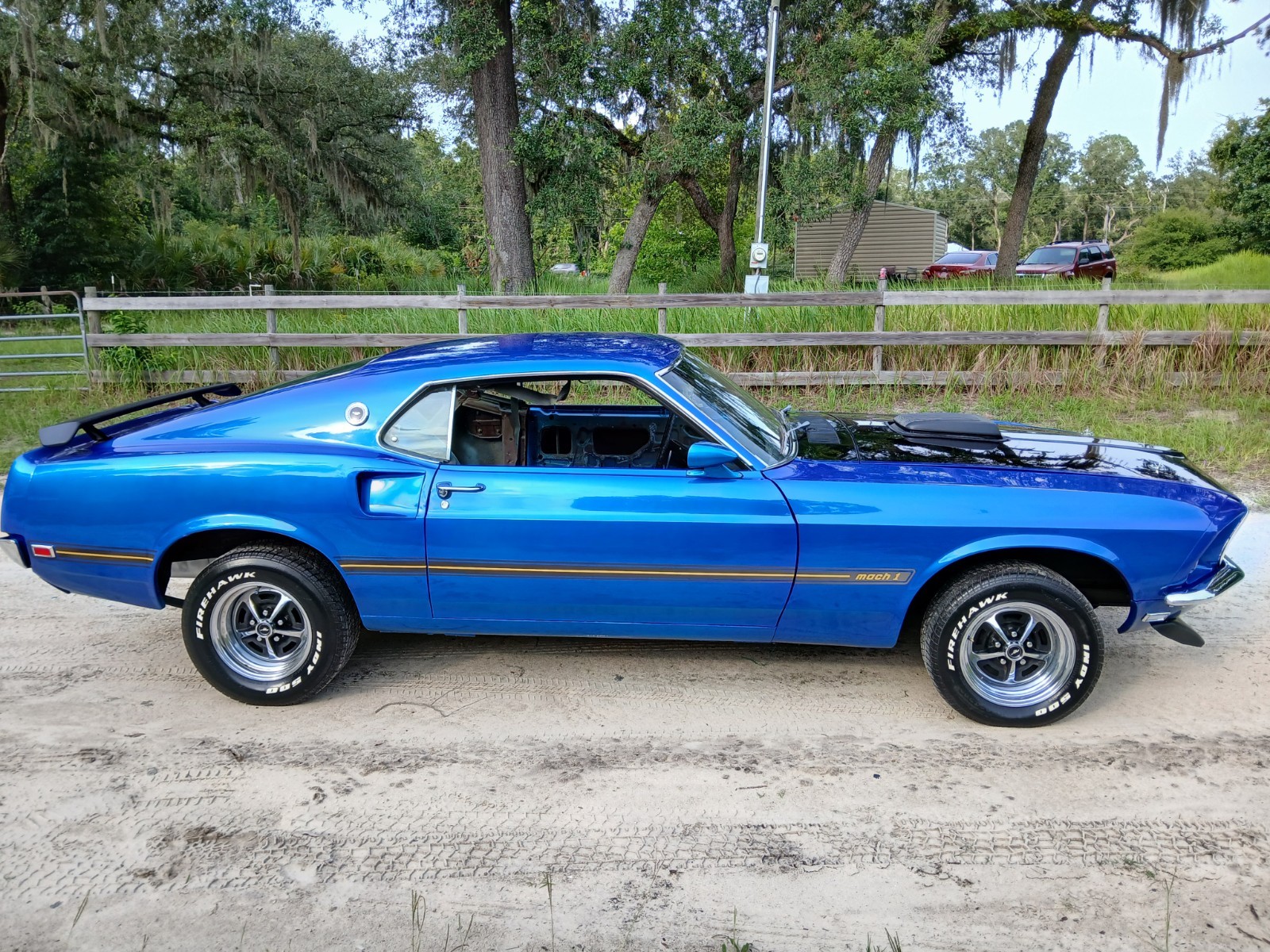 Ford Mustang 1969