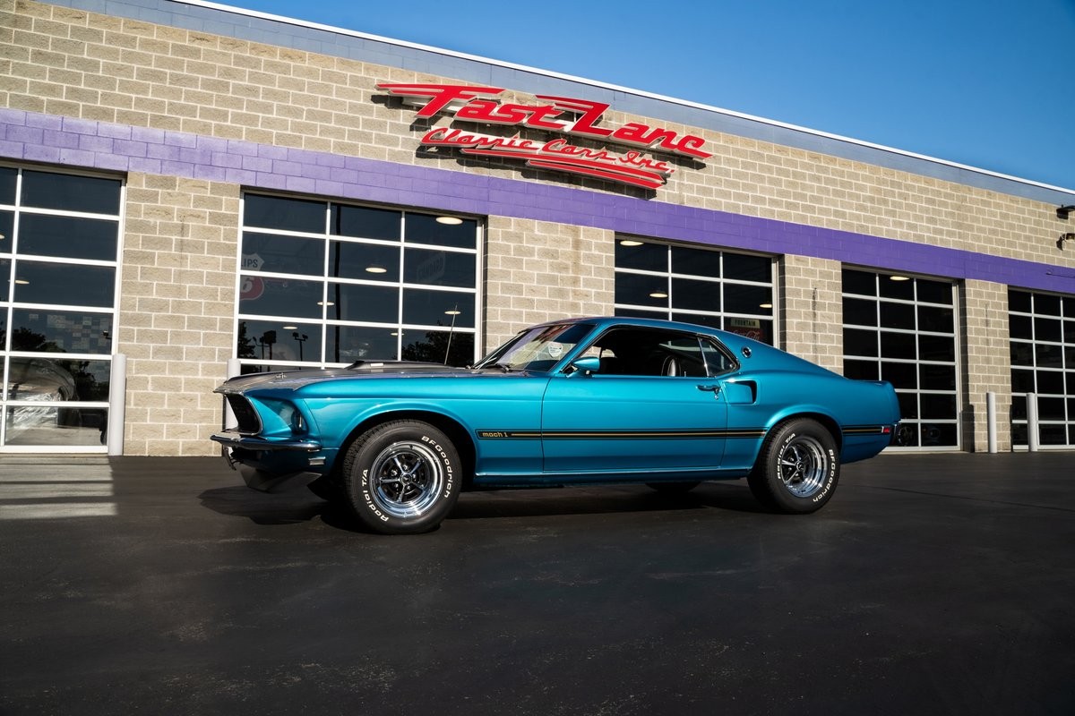 Ford Mustang 1969