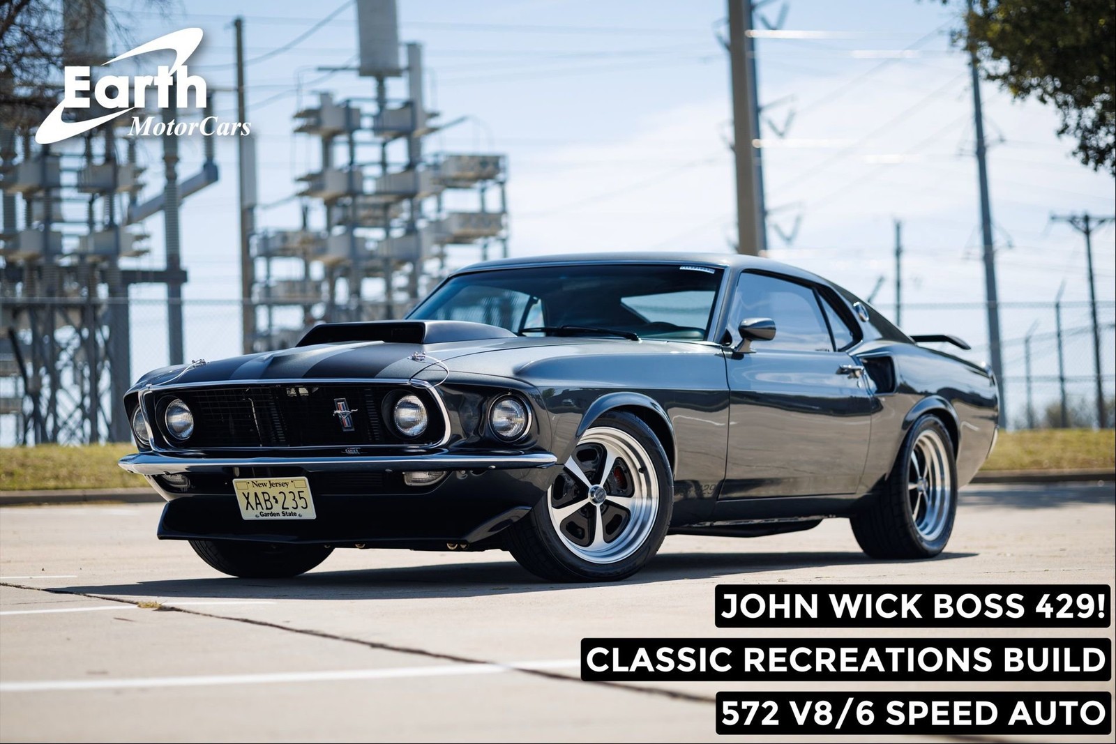 Ford Mustang 1969