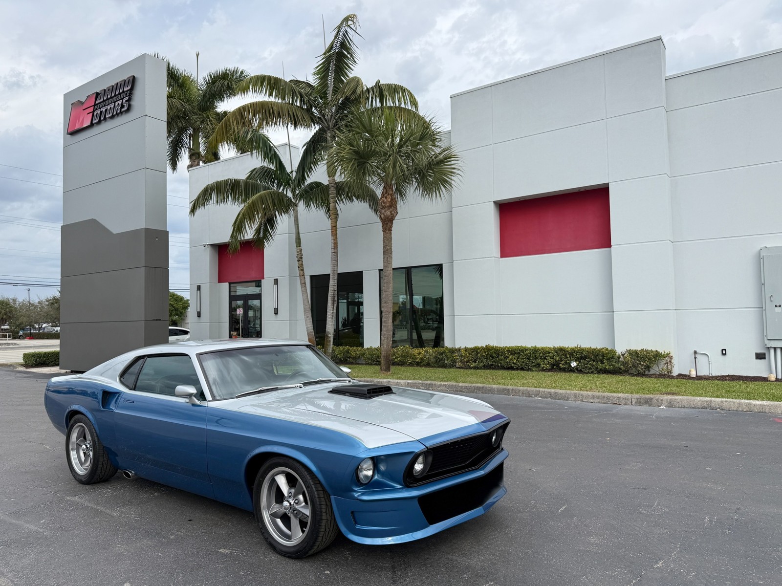 Ford Mustang 1969