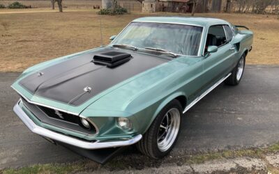 Ford Mustang 1969