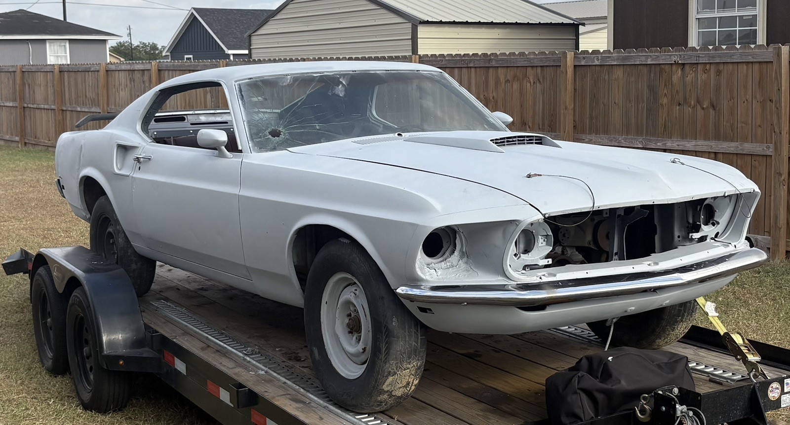 Ford Mustang 1969
