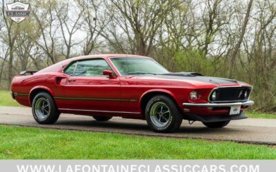 Ford Mustang 1969